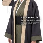 Manga Bar Cosplay Costume for Bungou bungo Stray Dogs Fukuzawa Yukichi