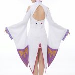 Manga Bar Cosplay Costume for Re Zero Starting Life in Another World Emilia