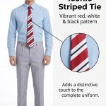 Manga Bar Cosplay Costume for Your Lie in April Kosei Arima