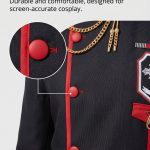 Manga Bar コスプレ衣装 D.Gray-man アレン・ウォーカー