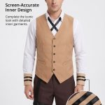 Manga Bar Cosplay Costume for Bungou bungo Stray Dogs Chuya Nakahara