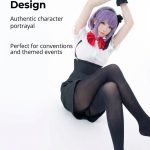 Manga Bar コスプレ衣装 だがしかし 枝垂ほたる