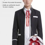 Manga Bar コスプレ衣装 K project 伊佐那社 黒