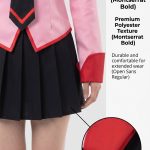 Manga Bar コスプレ衣装 終物語 忍野扇