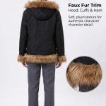Manga Bar Cosplay Costume for Durarara Izaya Orihara