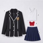 Manga Bar ギルティクラウン 篠宮綾瀬 コスプレ衣装