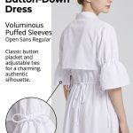 Manga Bar Cosplay Costume for Yosuga no Sora Kasugano sora white two