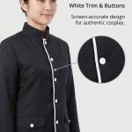 Disfraz de Cosplay Manga Bar para Charlotte Yuu Otosaka