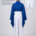 Manga Bar コスプレ衣装 るろうに剣心 緋村剣心 青