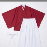 Manga Bar コスプレ衣装 るろうに剣心 緋村剣心 赤