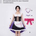 Manga Bar コスプレ衣装 ラブライブ！ 東條希